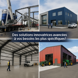 Projets emblématiques de Metbec : des réalisations qui font notre fierté