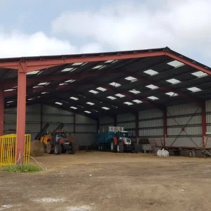 Les Avantages des Bâtiments Préfabriqués agricoles.