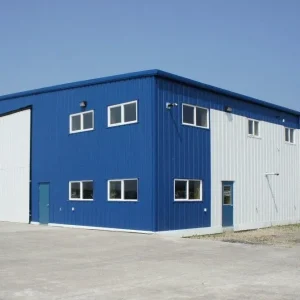 Exploration des avantages des bâtiments préfabriqués en acier.